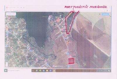 IN INIMA DELTEI-INTRAVILAN MURIGHIOL: 2000mp / case de vacanta/pensiunii - 7