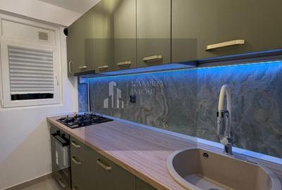 APARTAMENT 2 CAMERE, B-DUL BRANCOVEANU/SEMENIC, RENOVAT/MOBILAT - 1