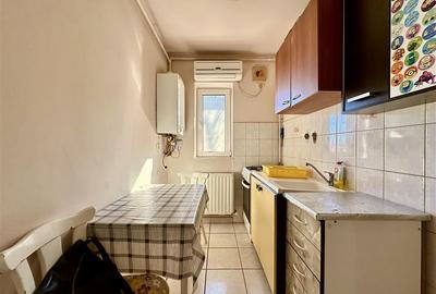 Apartament 1 camera. Arad , zona Spitalul Județean, str. Feleacului. - 4