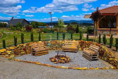 Pensiune la Cheie cu Vedere Panoramică Toplița - 2