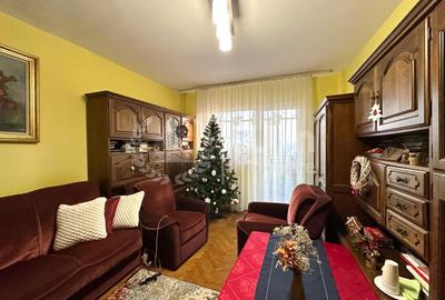 Apartament 3 camere | Decomandat | 66mp | Balcon | Zona Pod Marasti - 2