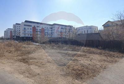 Teren de închiriat–700 mp –Tractorul, Brașov | Str. Christian Pomarius - 3