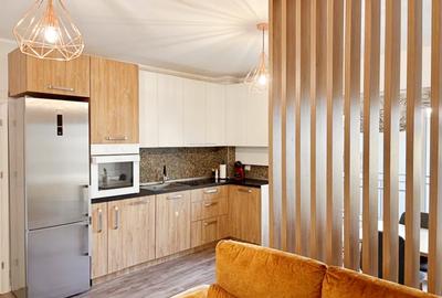 Apartament cu 2 camere la prima inchiriere , parcare , zona str. Calea Turzii. - 1