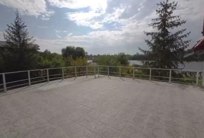 Vila de lux, 427 mp utili și 2313 mp teren, pe malul lacului (Cociova) Balotesti - 16