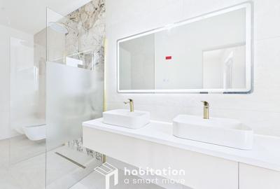 Duplex exclusivist cu grădină  | Smart Home| Calea Lipovei - 12
