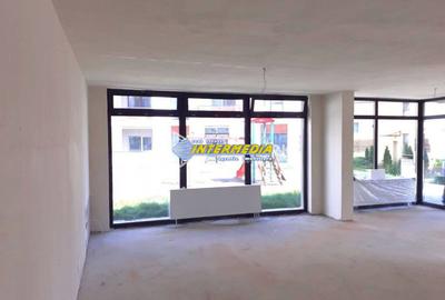 SPATIU COMERCIAL I 107 MP I CENTRU I DE INCHIRIAT I VAD FOARTE BUN I - 1