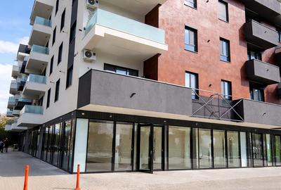 Spatiul comercial 79 mp,  nou, amenajat modern - Vesta Residence, Lipovei - 11