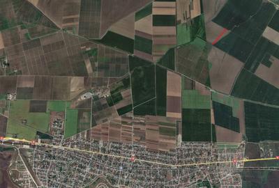 Teren agricol extravilan de 8000 mp, în Valu lui Traian