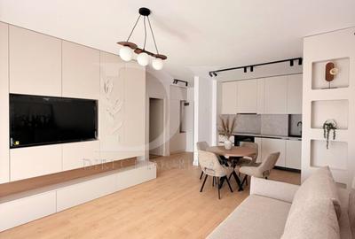 Apartament 2 camere | ULTRAFINISAT | Zona Eroilor / Floresti - 5