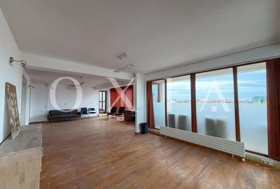 OX699 Penthouse pe doua niveluri cu terasa 125 mp, Complex - 6