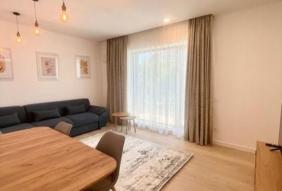 Nusco Faza II | 2 Camere | Parcare Inclusă - 2