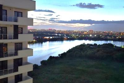 Vânzare Penthouse Nou pe firmă, cu wiew lacul  Fundeni - 2