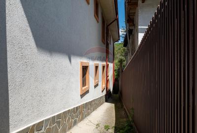 Oferta - vanzare pensiune 10 camere si casa de vacanta, Slanic Prahova - 34