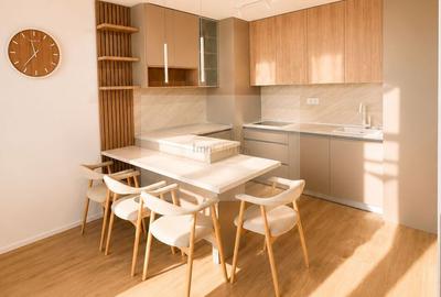 🏡 Apartament Premium cu 2 camere | Terasă panoramică | Parcare inclus - 6