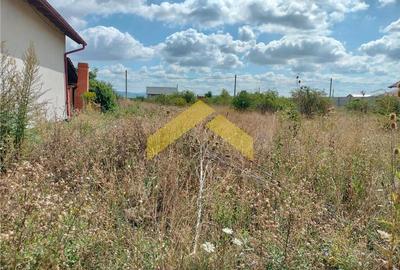 Teren intravilan 490 mp de vanzare in Mandruloc - 1