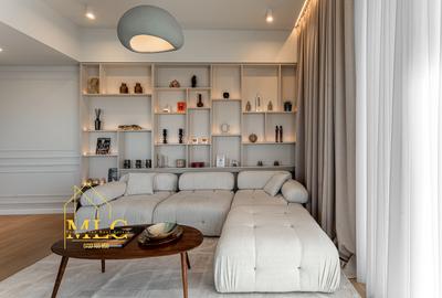 Apartament 3 camere cu vedere panoramică spre oraș – One Verdi Park | Parcare - 3