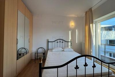Apartament mobilat 4 camere || 3 bai, teras, || Vedere Herastrau Nordu - 9