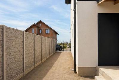 Comision 0% Duplex modern în Giroc | 110 mp utili | - 3