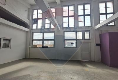 Hala 468 mp, Acces TIR, Trifazic, Zona Bulgaria de inchiriat - 3