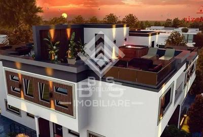 Apartamente tip Penthouse, cu vedere spre oras - 3