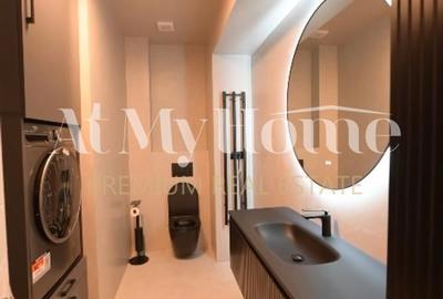 Apartament luminos cu 4 camere, vedere Parc, renovat complet, Herastrau - 13