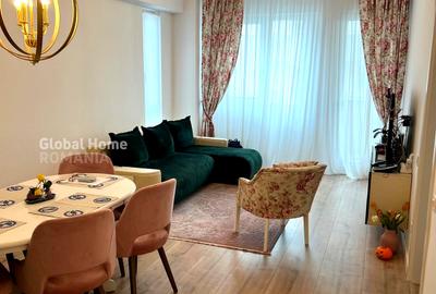 Apartament cu 2 camere decomandat, mobilat în Sisești