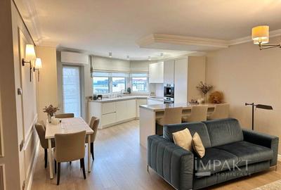Apartament modern 2 camere de inchiriat, parcare subterana, Buna Ziua! - 3
