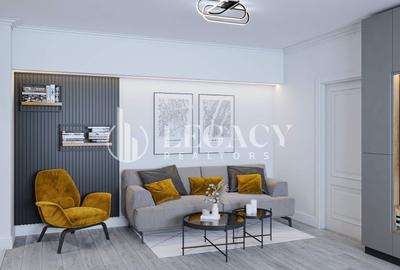 Apartament 2 camere, tip 4A, 4B, 5A, 5B - Copou Garden Residence - 10