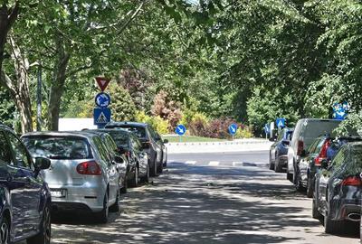 Vanzare 2 camere Casin Parcul Herastrau - 1