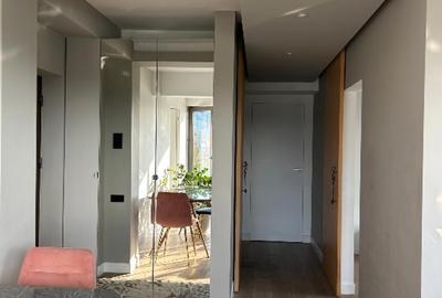 Apartament cu 3 camere de vanzare Tei  cu vedere spectaculoasa catre lac - 5
