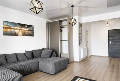 Studio premium cu vedere la mare – Building Ștefan Lake 2 - 8