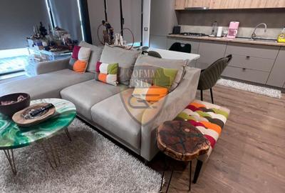 2 camere Tomis Park, plus terasa 108 m utili mobilat si utilat, etaj 1/8 - 2