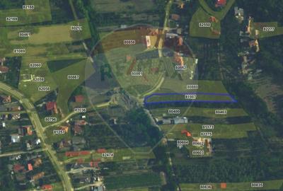 Teren 1.736mp Chițești-AG, Ideal Casă, Deschidere la Asfalt, Utilități - 8