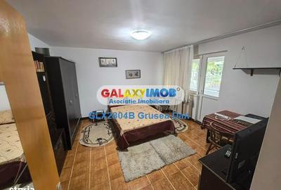 Bucurestii noi 1cam 45mp parter | 1985 cada balcon parc metrou - 1