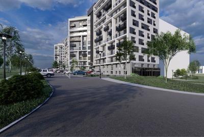 Apartament 2 camere, Skyline City, zona Shopping City Mall - 4