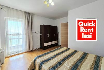 Copou Bellevue Residence Apartament 2Camere De Inchiriat Modern - 7