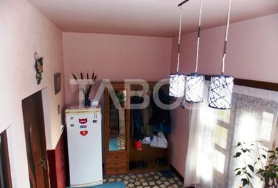 Casa individuala de vanzare 370mp 6 camere si 760mp teren Gusterita - 15