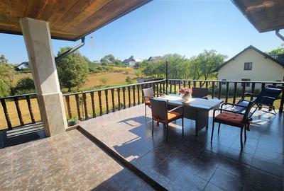 Poveste de Toamna Casa in Bucovina De Vanzare 0727817187 - 14