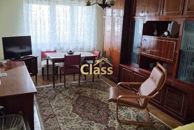 Apartament cu 3 camere decomandat, mobilat în Mănăștur