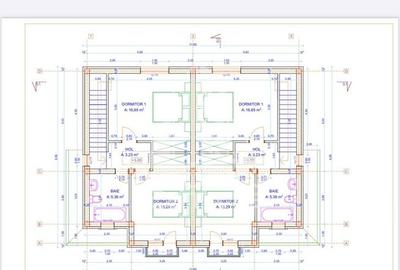 Duplex nou,3 camere 2 bai,Covaci,la cheie - 3