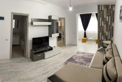 GARSONIERA MILITARI RESIDENCE TINERETULUI 35BIS, MOBILATA, UTILATA, 32MP - 1