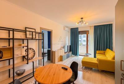 3 Camere cu Parcare Soho Unirii - 1