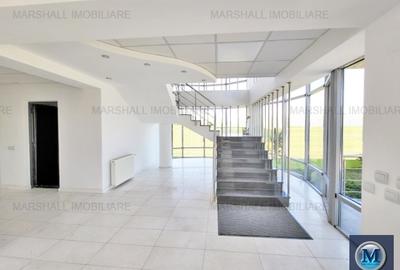 Birou, 366 mp în Exterior Vest