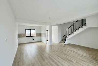 Duplex cu 3 camere în Moșnița Nouă