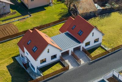 OPORTUNITATE! Cu doar 125.000 € avans poți avea o casă nouă – sistem flexibil de - 2