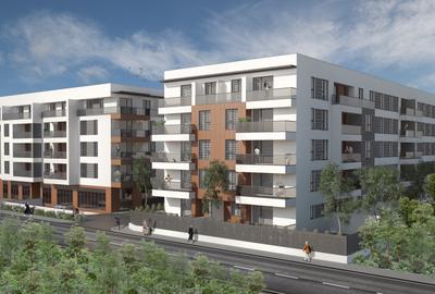 OMV PIPERA - NOU IN PIATA - APARTAMENT 3 CAMERE - MILUNA RESIDENCE - 11