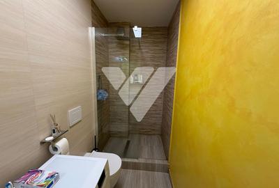 Casa 4 camere, 2 bai, mobilata de vanzare in Cristian Sibiu - 8