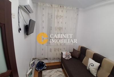 Apartament cu 2 camere semidecomandat, mobilat în Tudor Vladimirescu