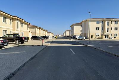 Ap nou cu 2 camere, 2 loc. parcare, et. 1, Monarch Residence - Mosnita - 1