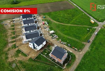 Teren Construcții intravilan de 645 mp, în Moșnița Nouă